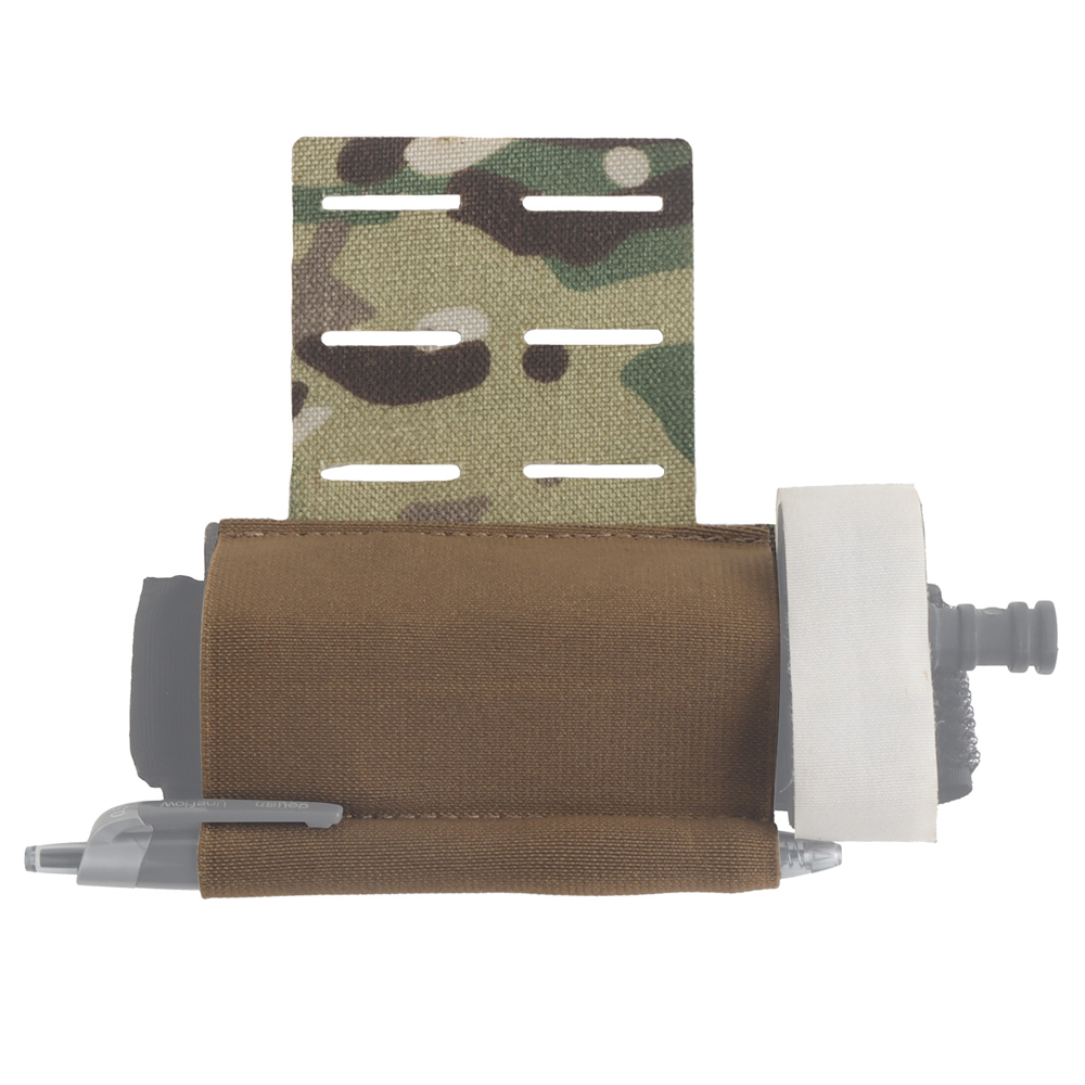Tactical Tourniquet Holder Pou - Outdoor Hunting Prints ulasan dan harga