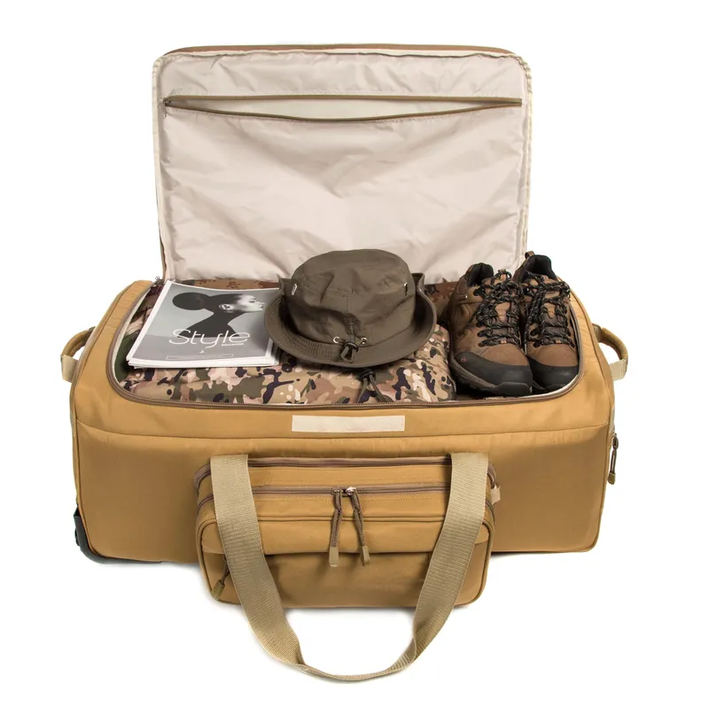US Local Stock Large Capacity  - Outdoor Hunting Gear Storage ulasan dan harga