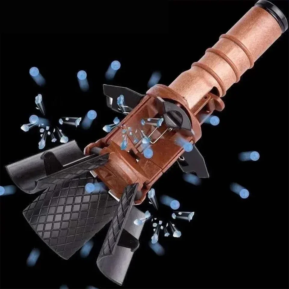 VV- Tactical Grenade Model Air - Outdoor Hunting Games For Kids ulasan dan harga