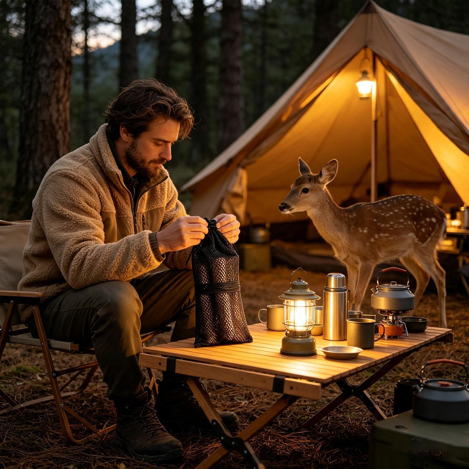 Realistic Sound Deer Grunt Cal - Outdoor Hunting Gear Storage ulasan dan harga