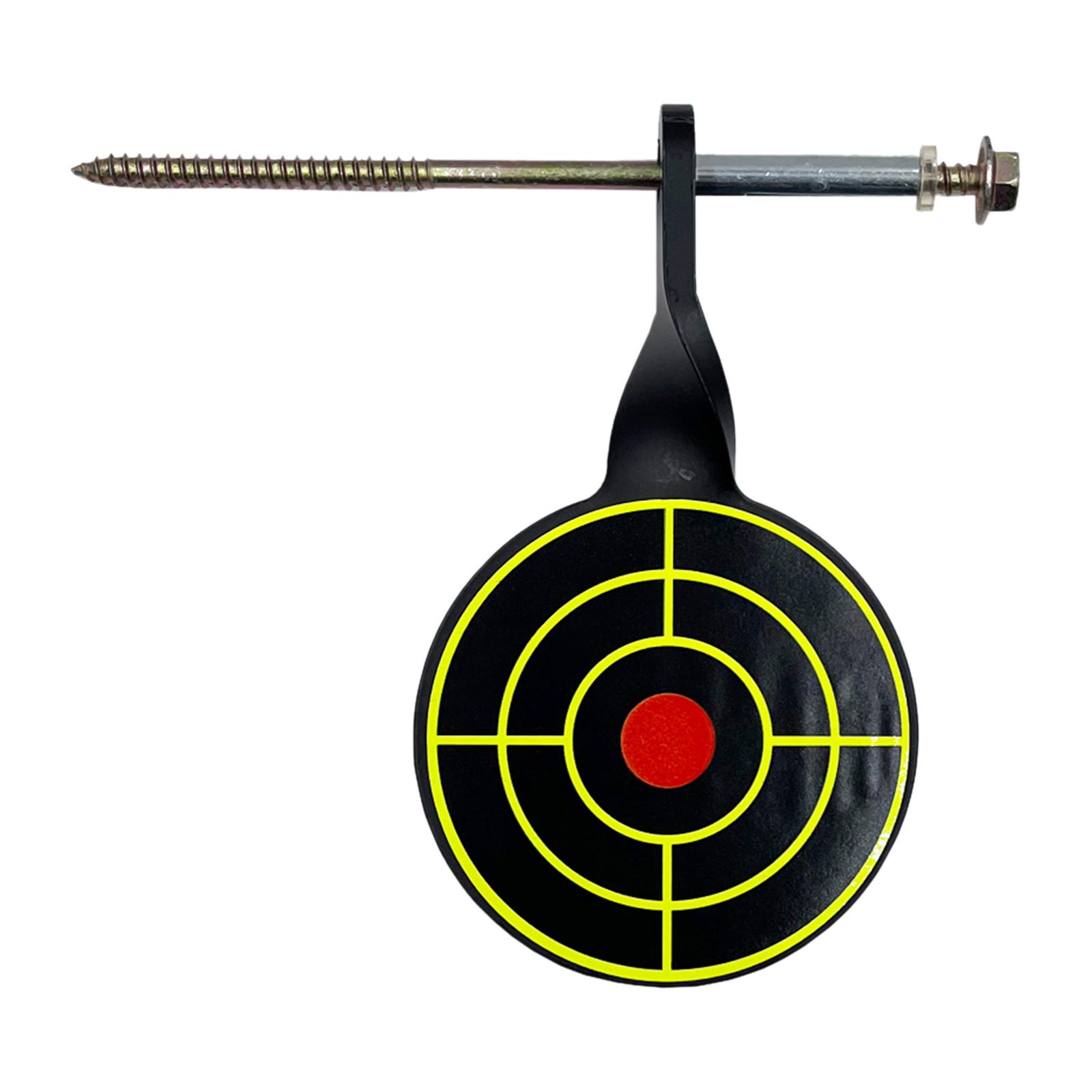 Portable Steel Plinking Target - Hunting And Outdoor Shows ulasan dan harga