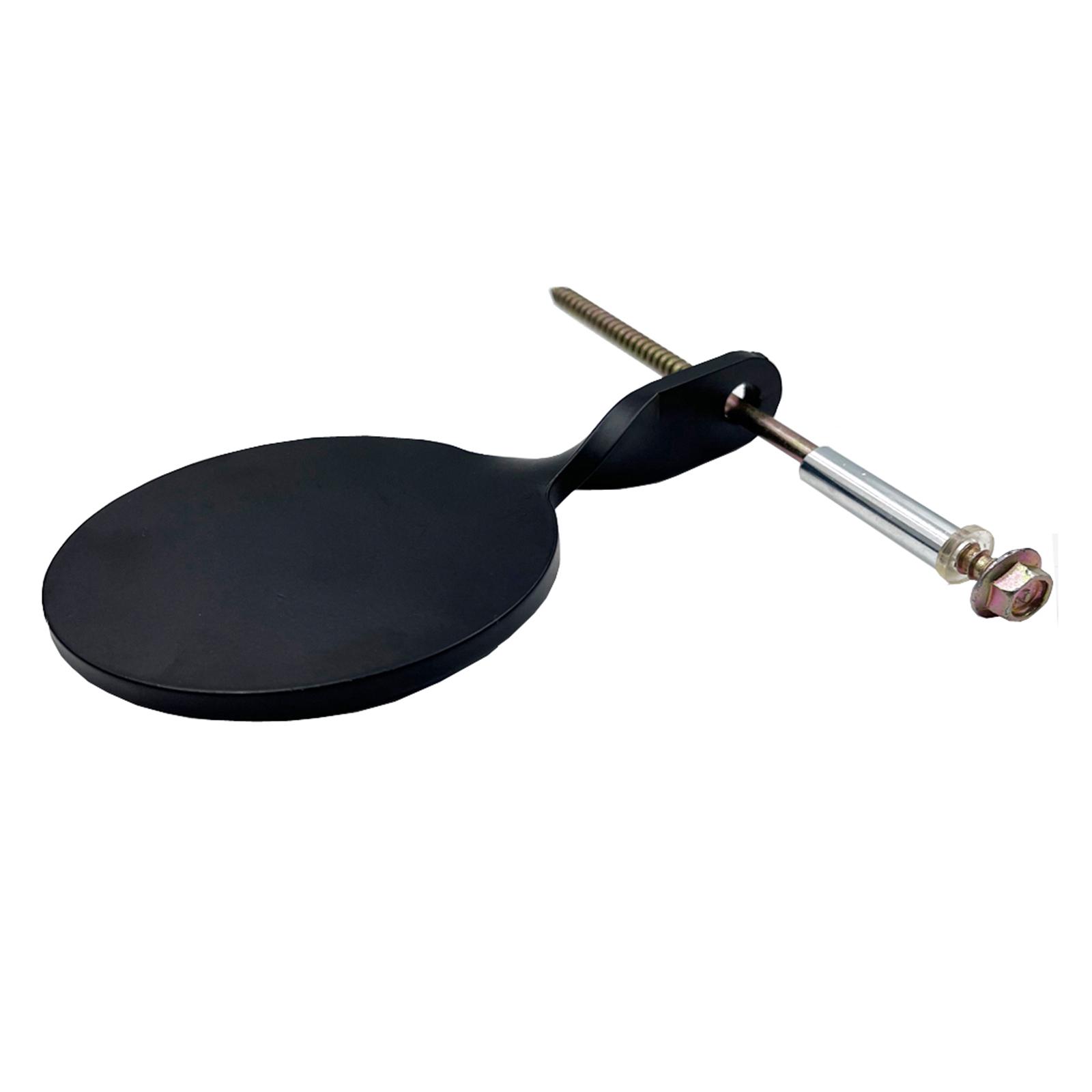 Portable Steel Plinking Target - Hunting And Outdoor Shows ulasan dan harga