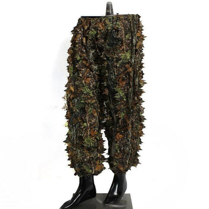 Outdoor 3D Foliage Ghillie Sui - Hunting Outdoor Game ulasan dan harga