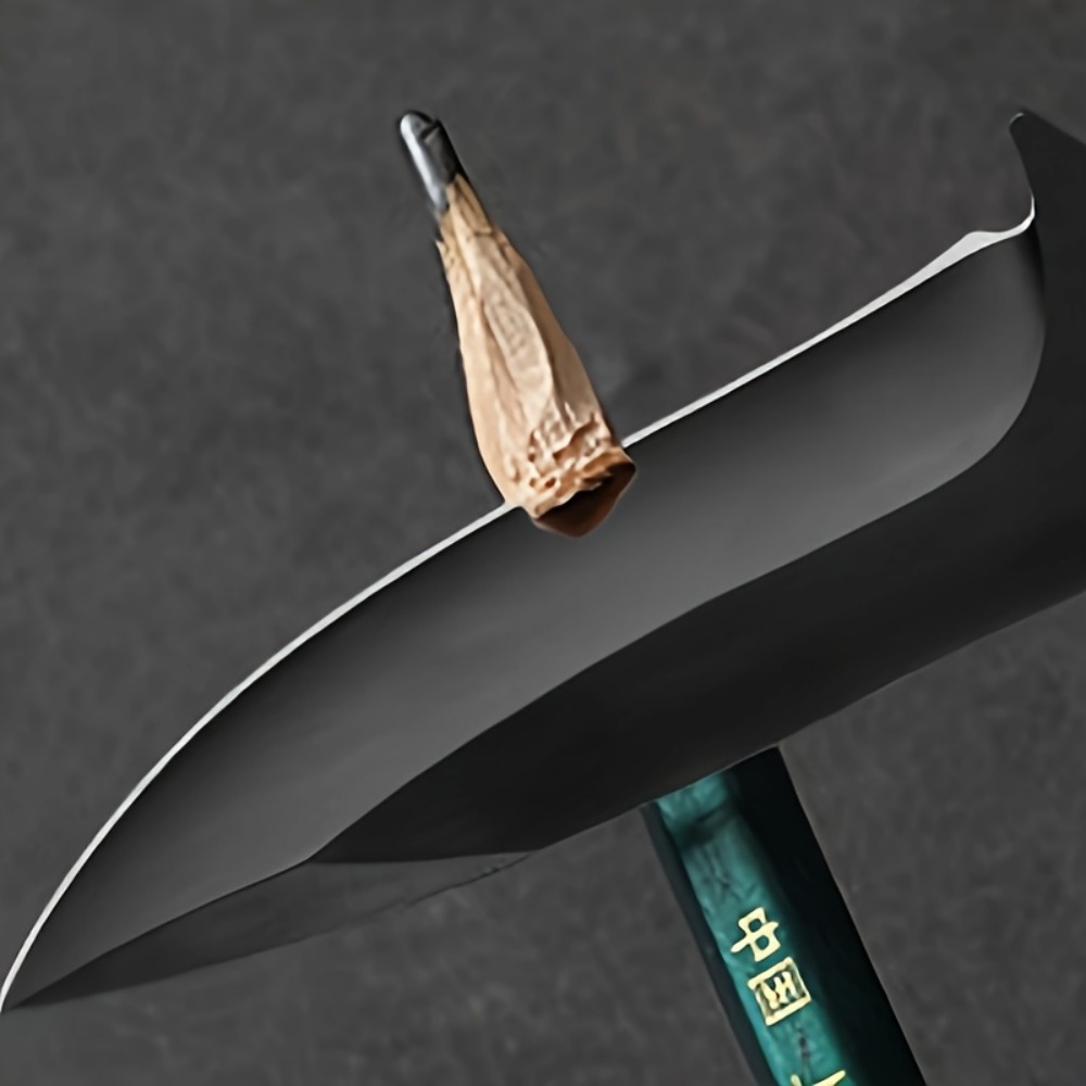 High Quality Fixed Blade Knife - Hunting And Camping In Jungle ulasan dan harga