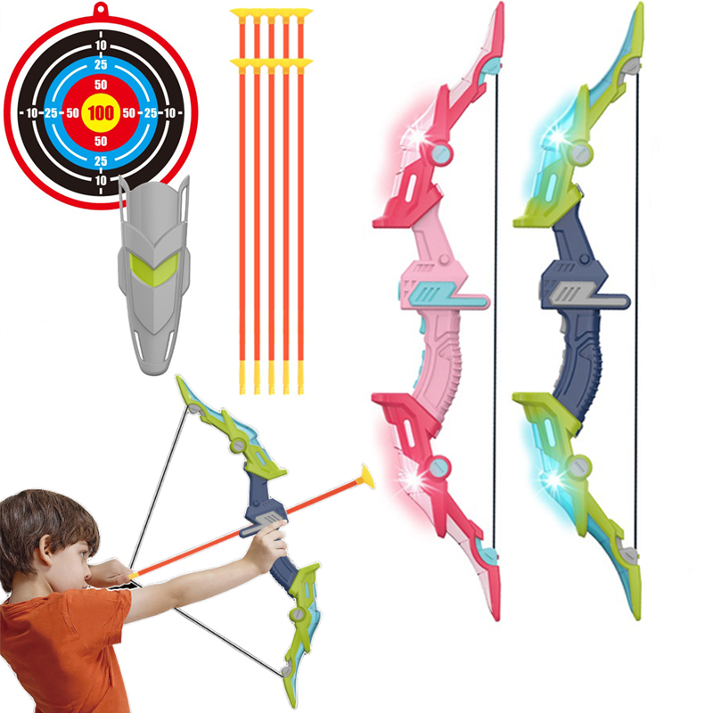 Bow and Arrows for Children Ki - Outdoor Hunting Games For Kids ulasan dan harga