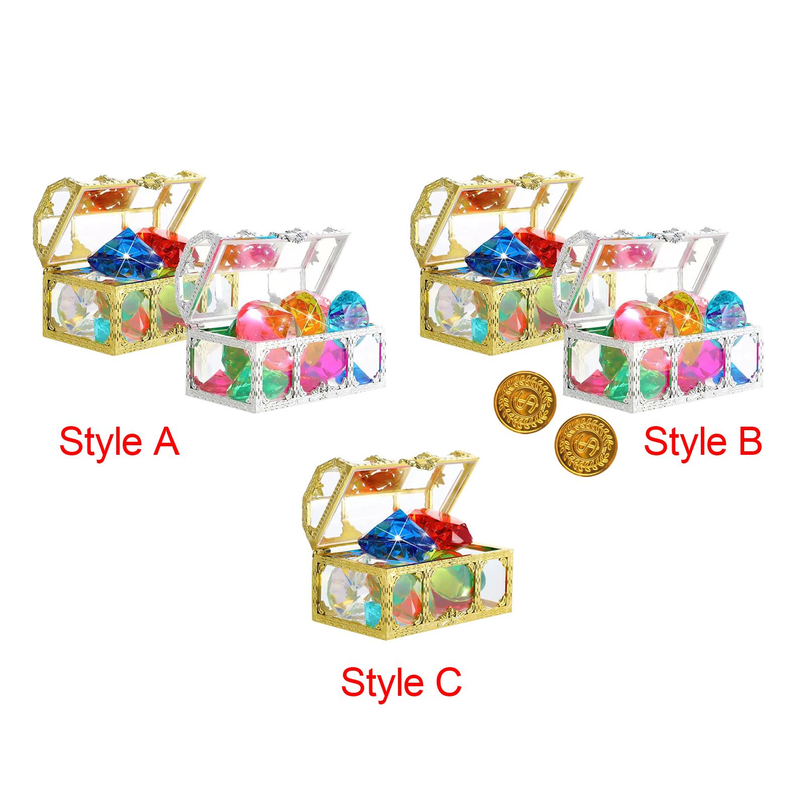 Treasure Hunt Diving Toy Set f - Outdoor Hunting Games For Kids ulasan dan harga