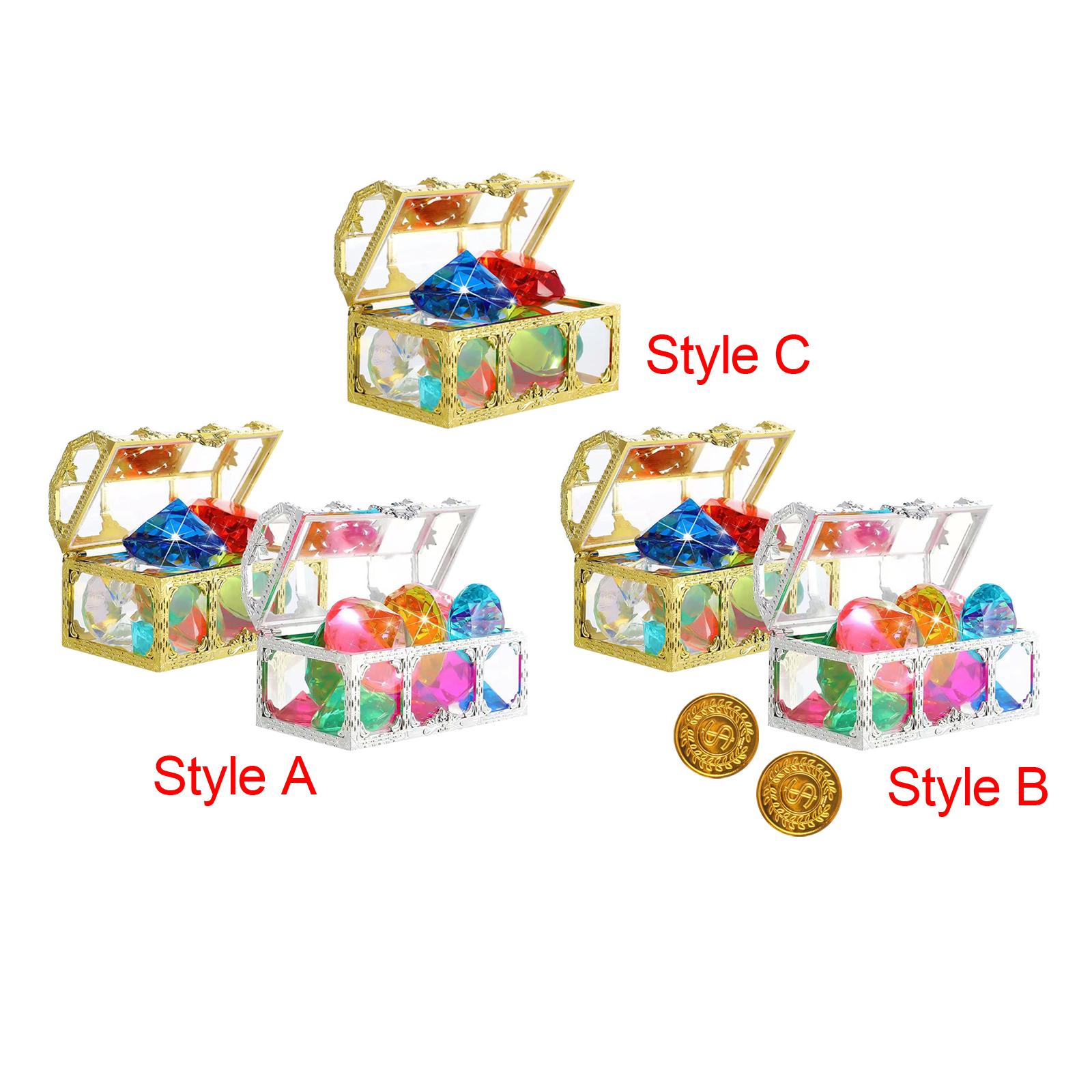 Treasure Hunt Diving Toy Set f - Outdoor Hunting Games For Kids ulasan dan harga