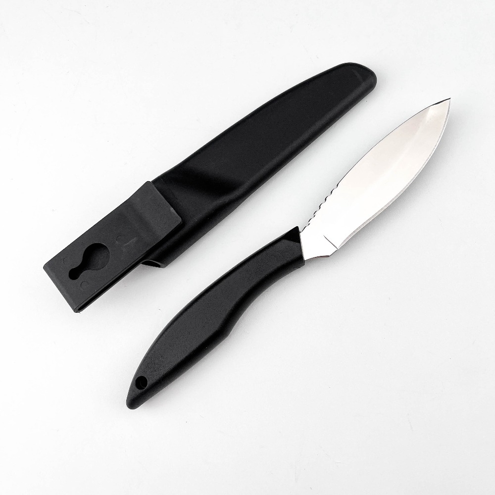 High Hardness Belt Knife Fixed - Hunting And Camping In Jungle ulasan dan harga
