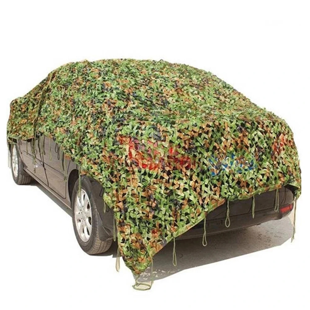 Camouflage Net Hunting Blind S - Hunting And Camping In Jungle ulasan dan harga